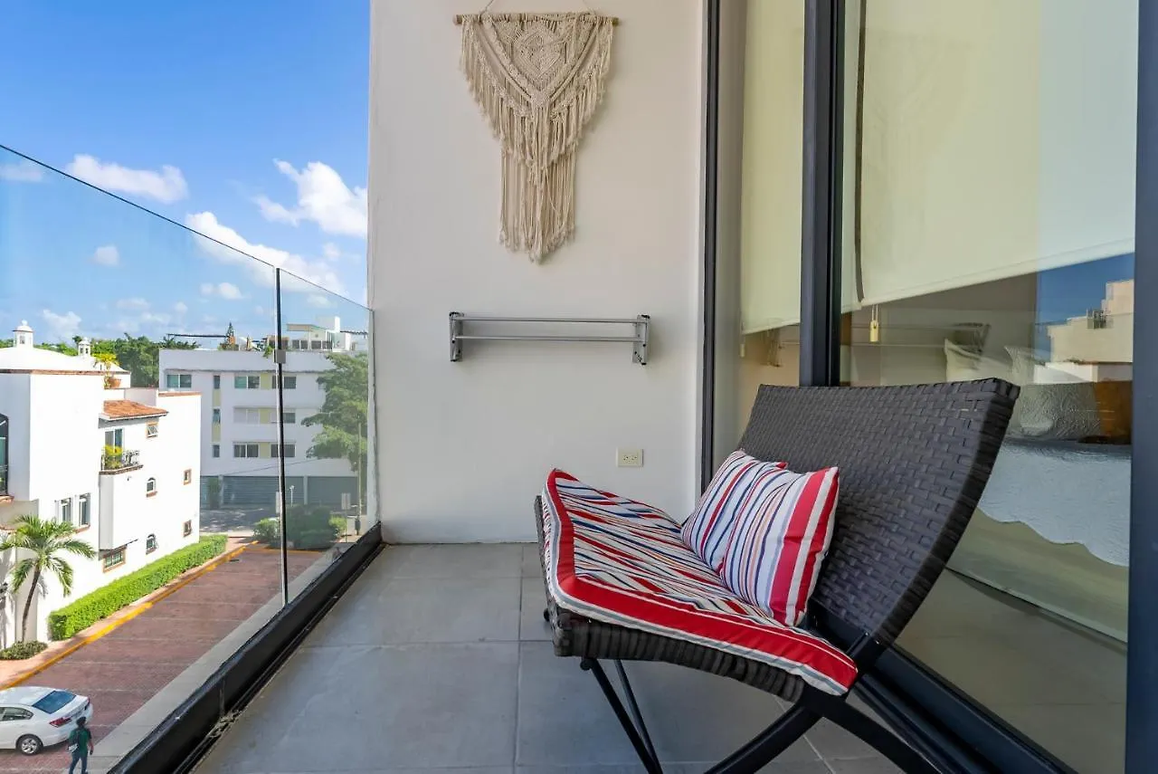 Appartamento The City Playa Playa del Carmen