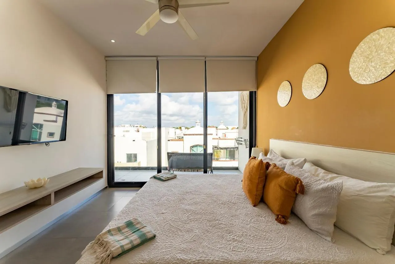 Appartamento The City Playa Playa del Carmen