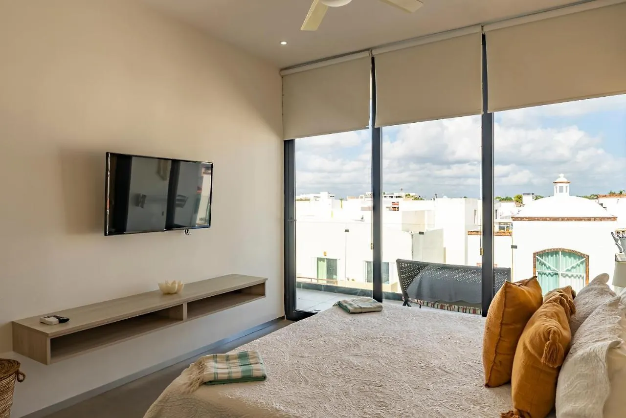 The City Playa Playa del Carmen Appartamento