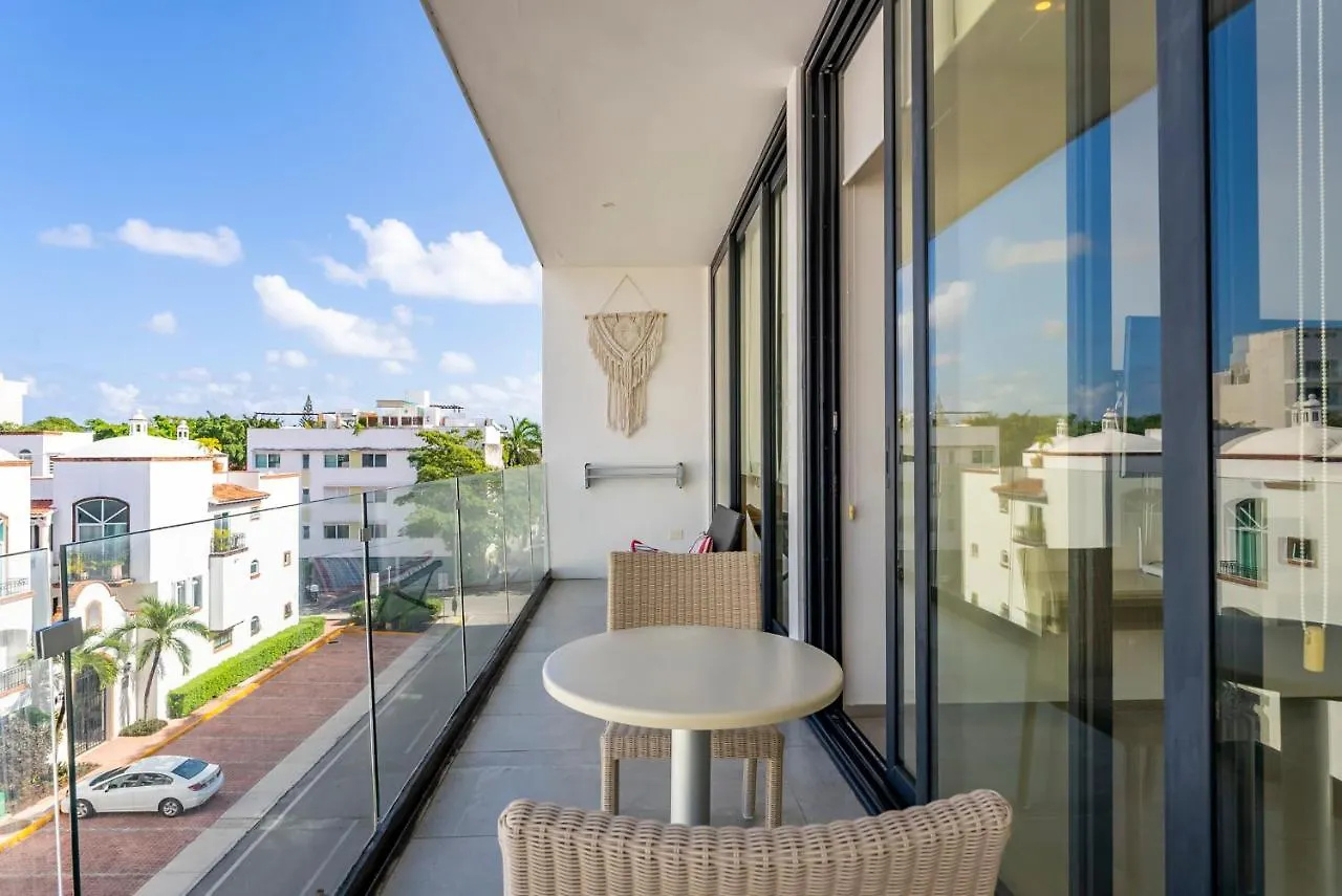 The City Playa Playa del Carmen Appartamento