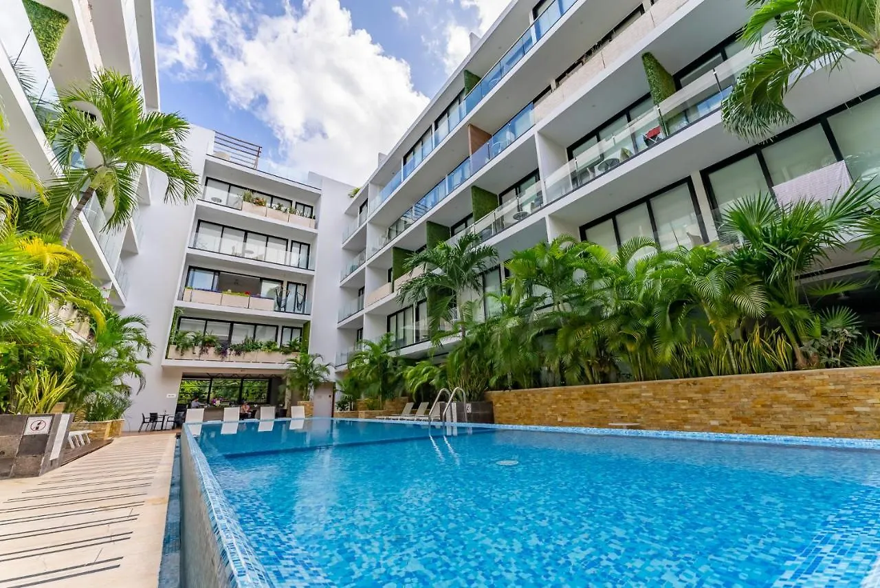 The City Playa Playa del Carmen Appartamento