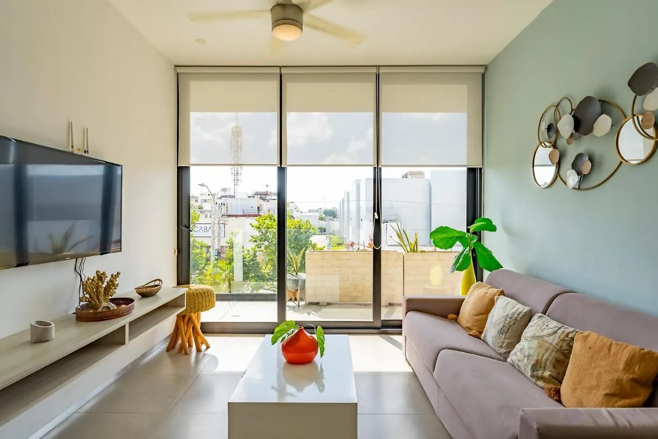 The City Playa Playa del Carmen Appartamento