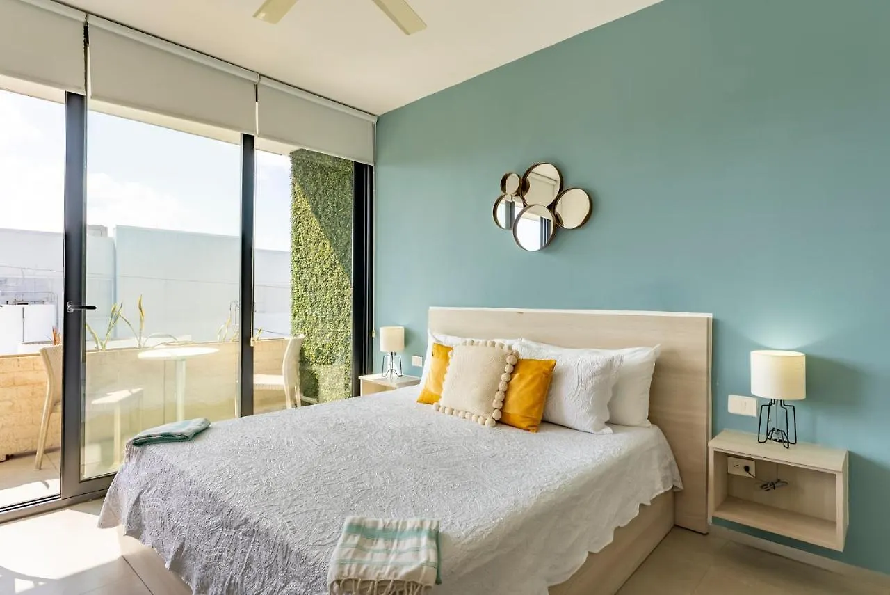 The City Playa Playa del Carmen Appartement