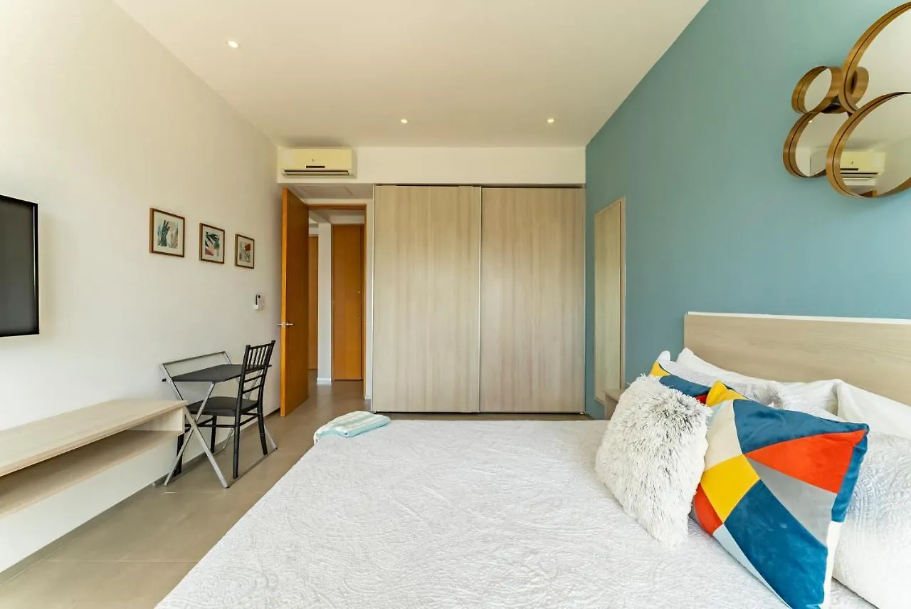 The City Playa Playa del Carmen Appartement