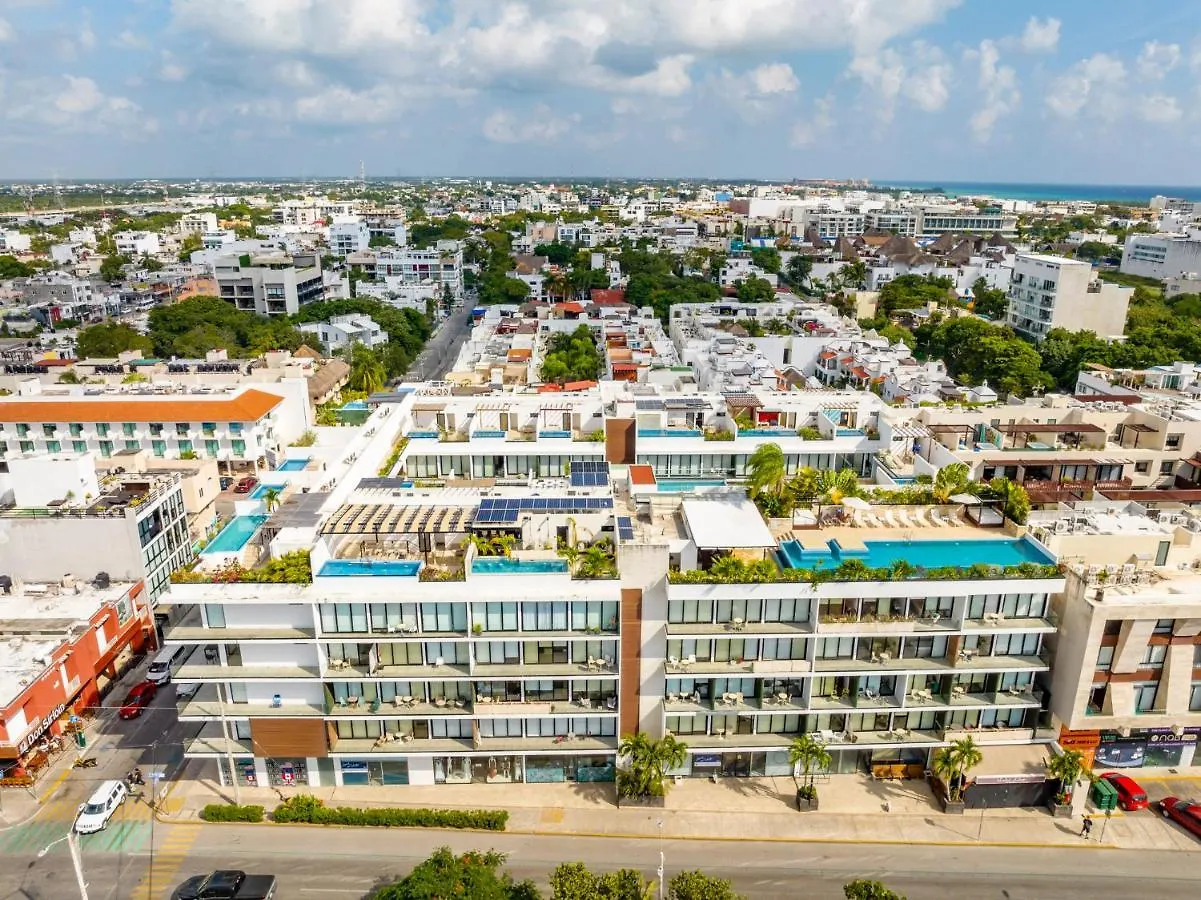 The City Playa Playa del Carmen