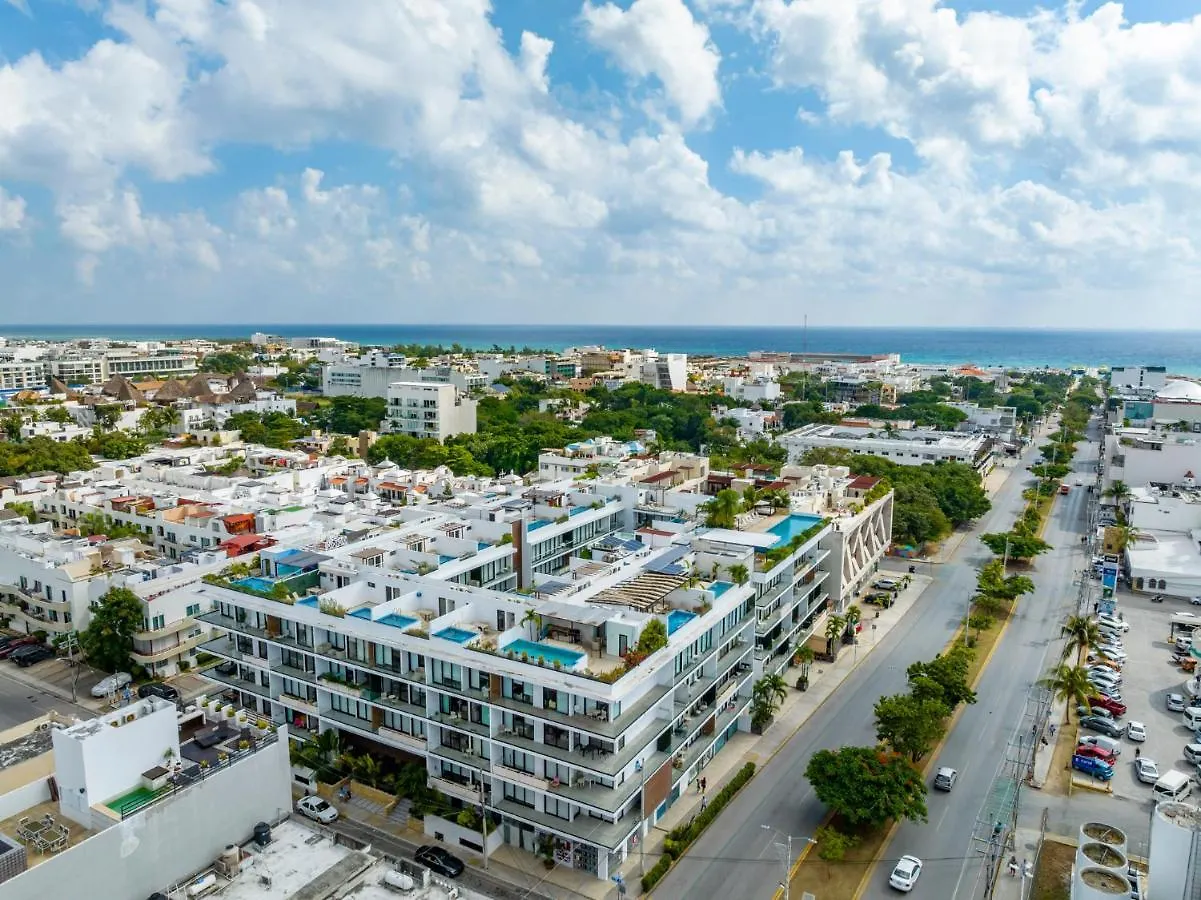 Appartement The City Playa Playa del Carmen
