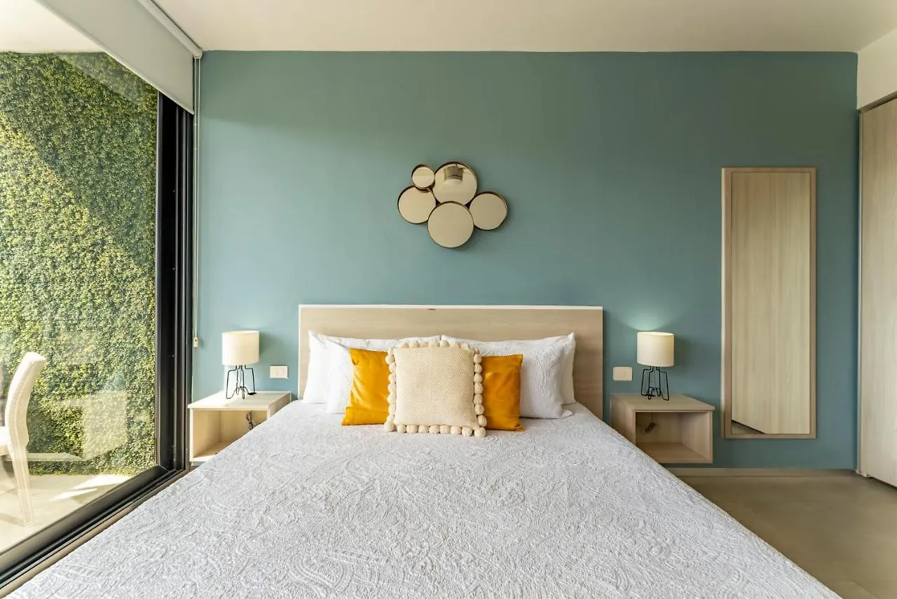 Appartement The City Playa Playa del Carmen