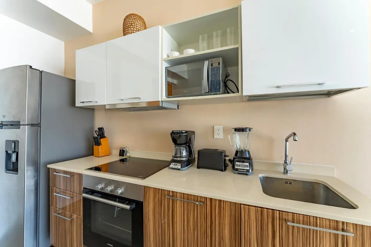 Apartment The City Playa Playa del Carmen