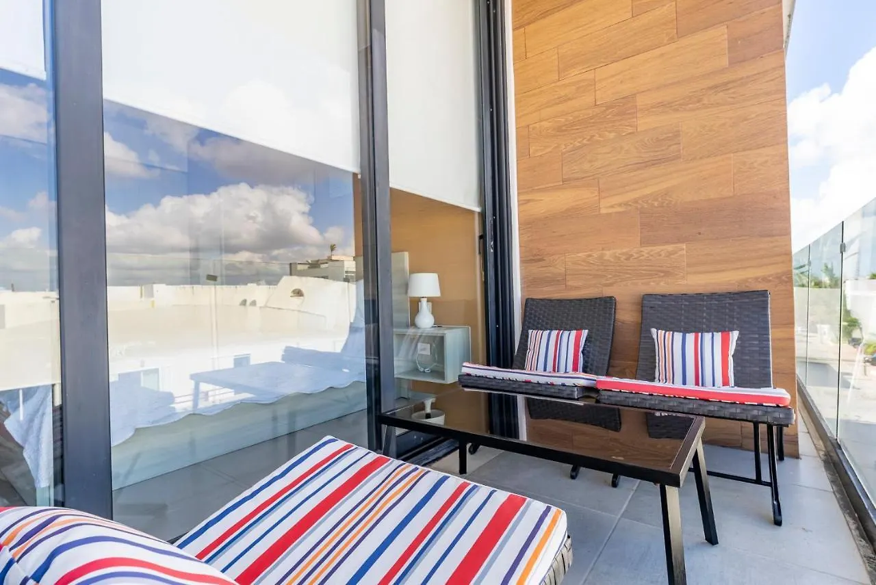 The City Playa Playa del Carmen Apartment