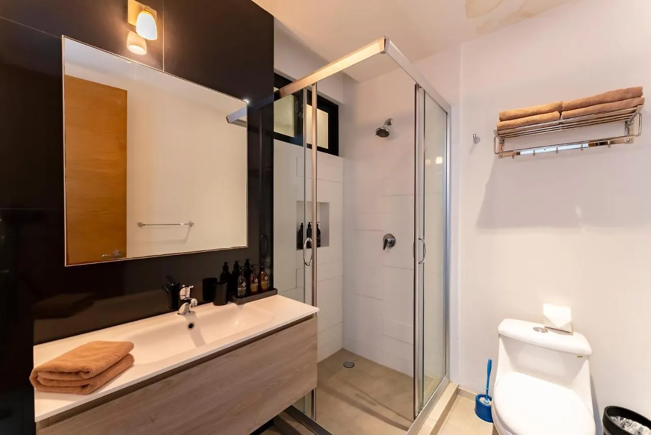 The City Playa Playa del Carmen Apartment