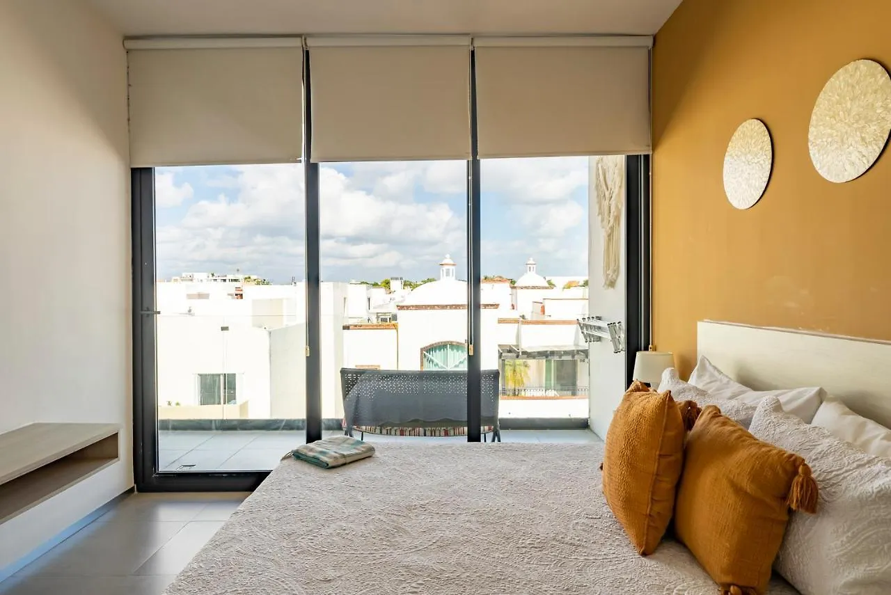 Apartment The City Playa Playa del Carmen Mexico