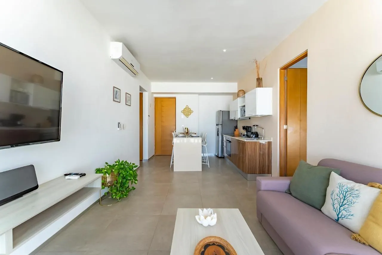 Apartment The City Playa Playa del Carmen