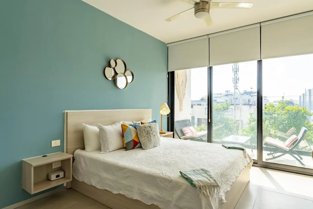 Apartment The City Playa Playa del Carmen Mexico