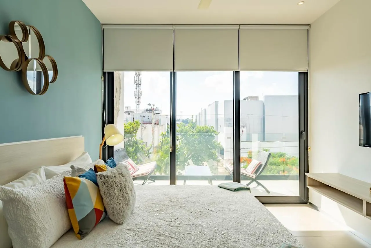 Apartment The City Playa Playa del Carmen