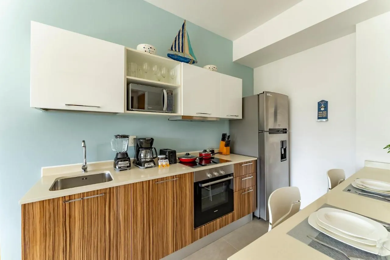 Apartment The City Playa Playa del Carmen Mexico