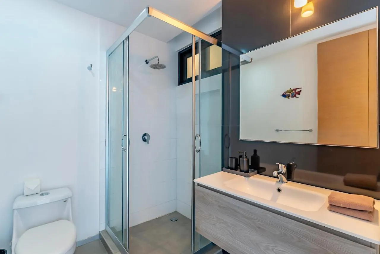 Apartment The City Playa Playa del Carmen