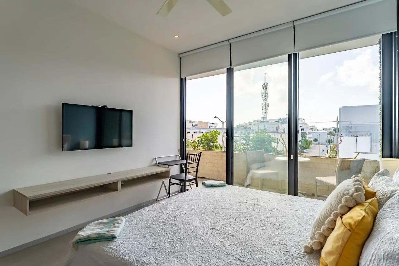 Apartment The City Playa Playa del Carmen