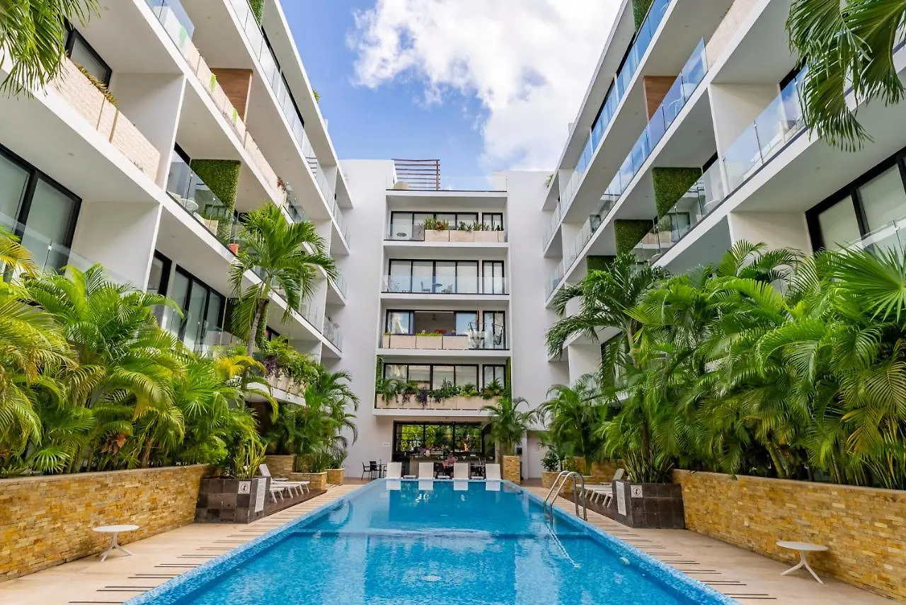 Apartment The City Playa Playa del Carmen Mexico