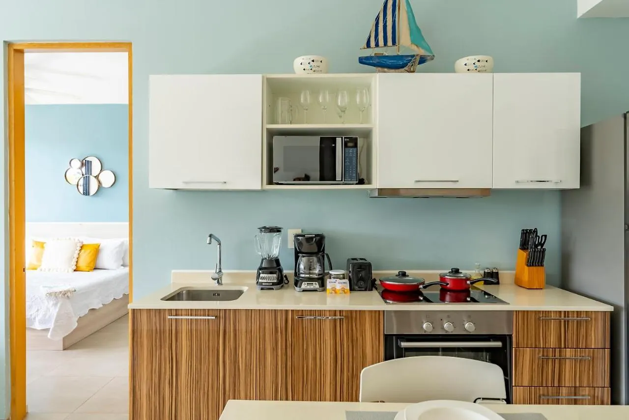 The City Playa Playa del Carmen Apartment