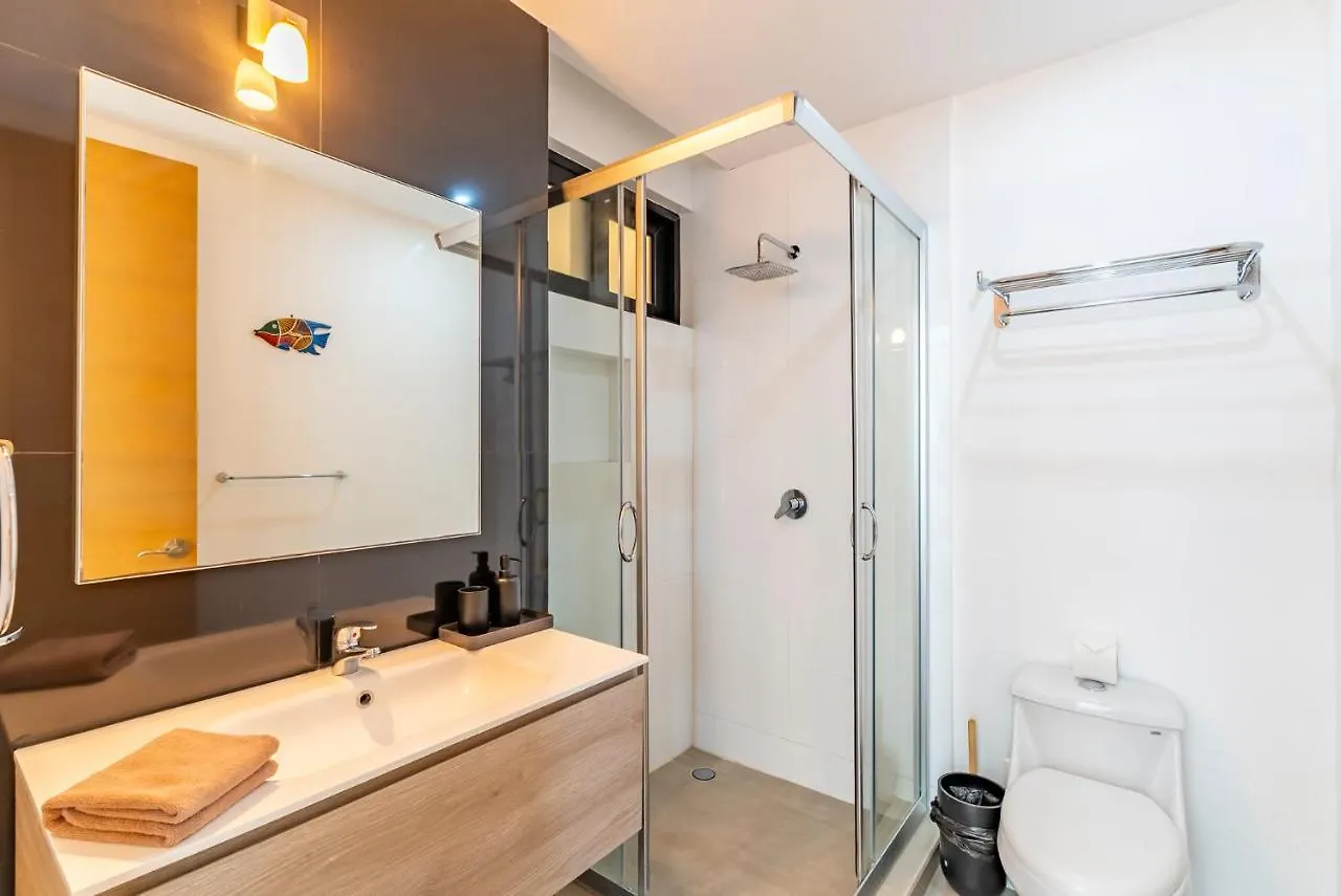 Apartment The City Playa Playa del Carmen